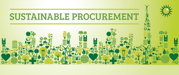 Sustainable Procurement logo